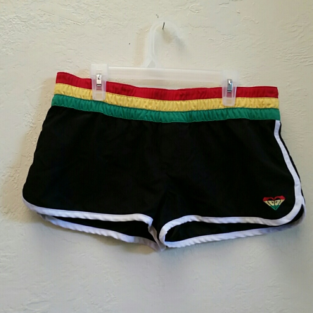 Roxy Rasta Boardshorts